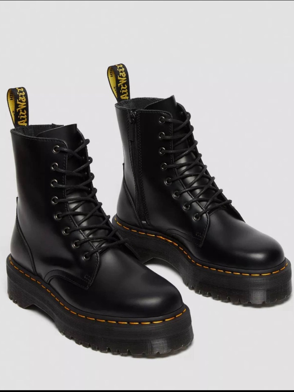 Dr. Martens Jadon Platform boot